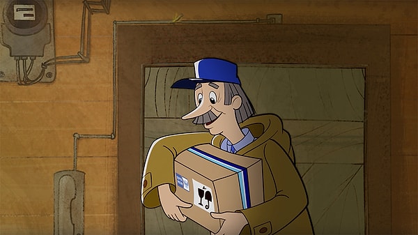 4. Пользователи также были возмущены присутствием в мультфильме рекламы.