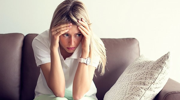 10. Тревожность