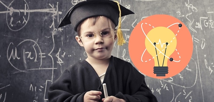 11 доказанных наукой признаков того, что вы можете быть гением