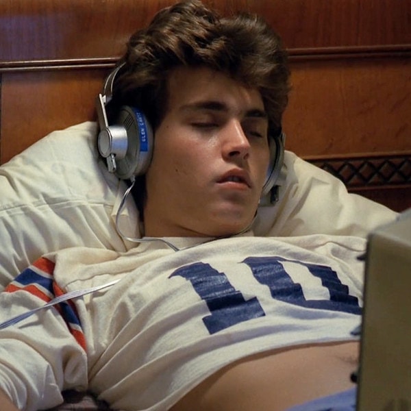 5. Джонни Депп — "Кошмар на улице Вязов" (1984)