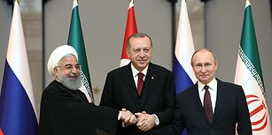 Ankara'daki Suriye Zirvesi Sonrası Ortak Açıklama ve 'Toprak Bütünlüğü' Vurgusu