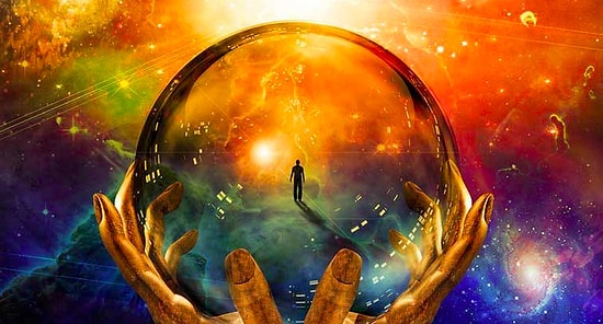 Тест-волшебник! Задайте ему любой вопрос, и вы услышите тот ответ, который вам нужен