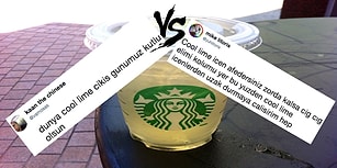 İşte Yaz Şimdi Geldi! Tekrardan Satışa Çıkan Cool Lime'ı Diline Dolayarak Eğlendiren 15 Kişi