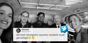 Sosyal Medya Gündemi: Otostop Çeken ODTÜ'lü Öğrencileri Okula Bırakan Kılıçdaroğlu