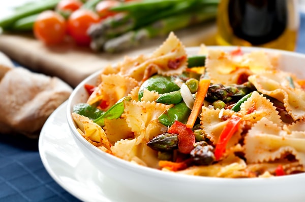 6. Так что, как видите, макароны могут быть частью здоровой диеты!