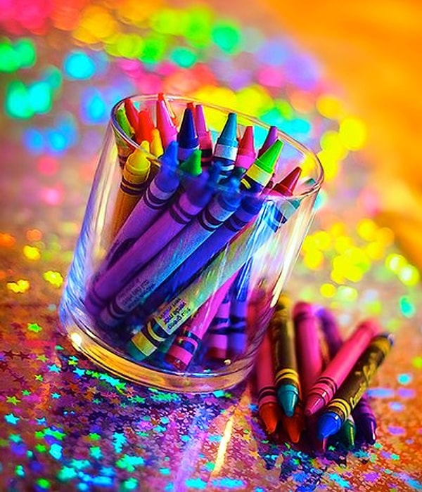 5. А какой цвет вам нравится больше всего?