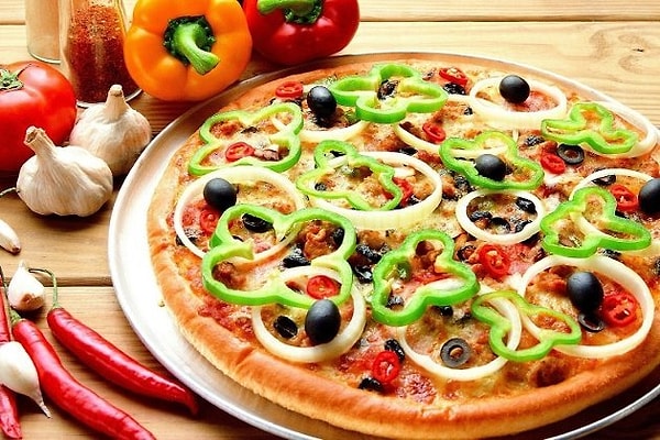 6. Скажите нам, какое у вас любимое блюдо?