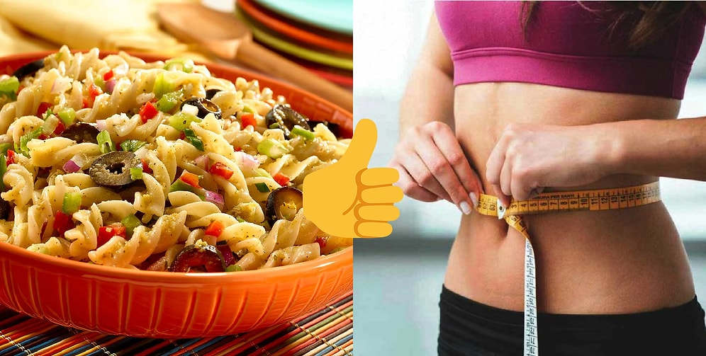 Любители диет, ликуйте: оказывается, макароны могут помочь вам похудеть!