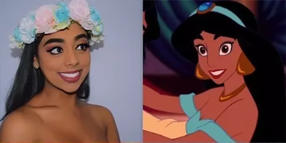 14 простых людей, которые настолько похожи на диснеевских персонажей, что смогли бы сыграть их в кино