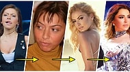 Bir İnsan 14 Yılda Bu Kadar mı Değişir? İşte Şarkıcı Hadise'nin 2004'ten Bu Yana Hepinizi Şok Edecek Evrimi