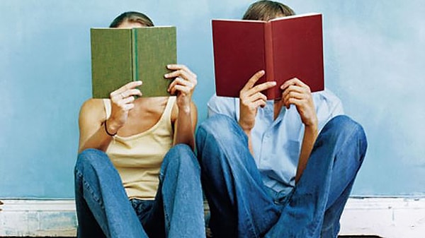6. Чтение может защитить от болезни Альцгеймера