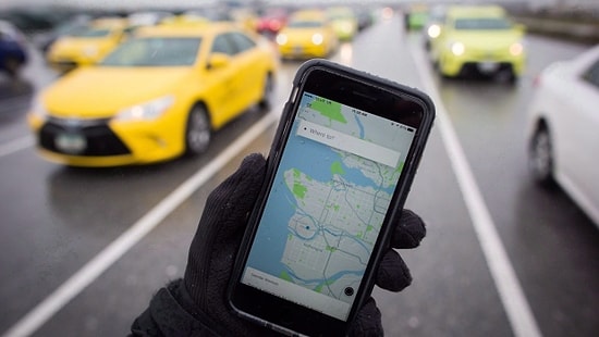 Tartışmaya İBB Başkanı Uysal da Dahil Oldu: 'Uber Aslında Rahatlık Demek'