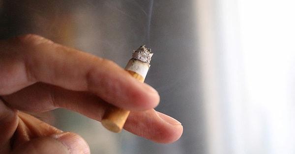 "Türkiye'de sigara kullanımı yüzde 60'lar oranında"