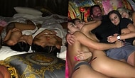 Playboy Eşi Travers Beynon'ı 30 Kadınla Paylaşan Kadın Artık Kocasını Kıskanmıyor!