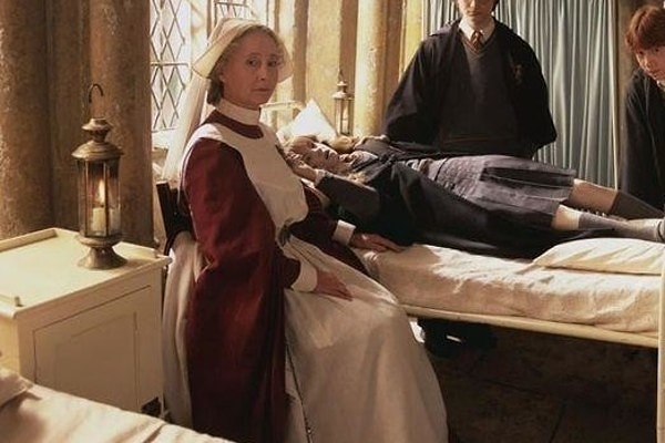 1. Итак, что за второстепенный персонаж перед вами?