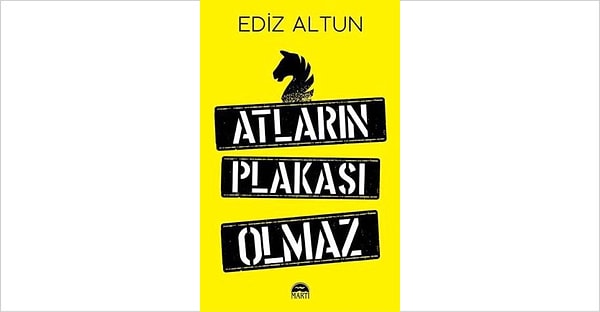 8. Atların Plakası Olmaz - Ediz Altun