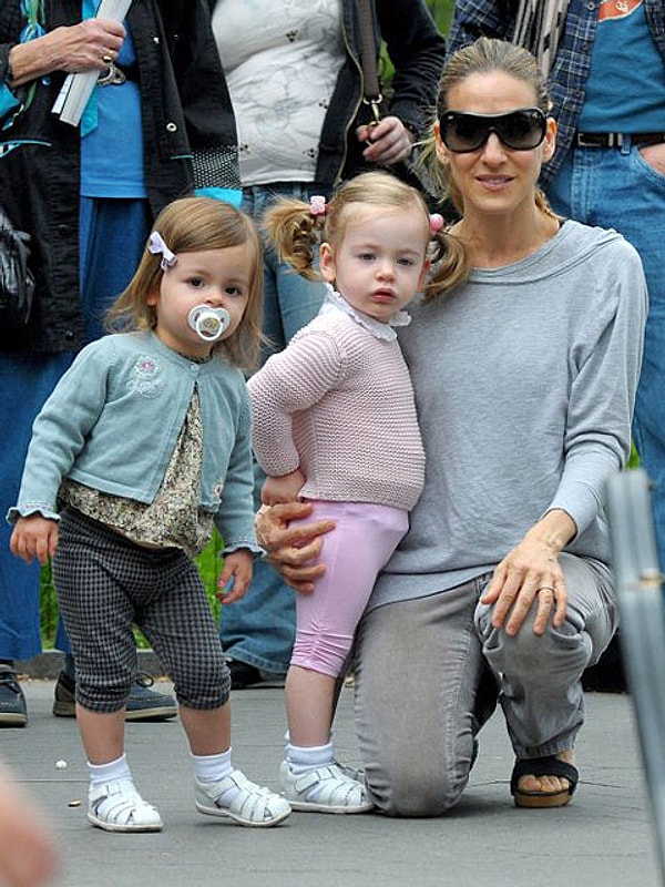 3. Сара Джессика Паркер