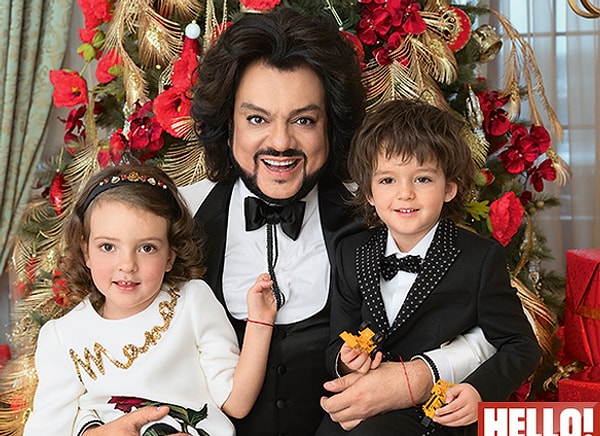 5. Филипп Киркоров