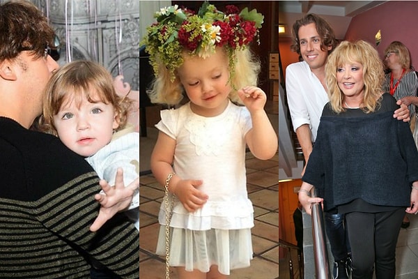 8. Алла Пугачева и Максим Галкин