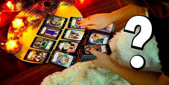 Тест: Выберите одну из 4 карт Таро, а мы предскажем ваше будущее и посоветуем работу!