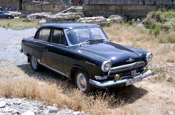 4. Автомобиль-убийца
