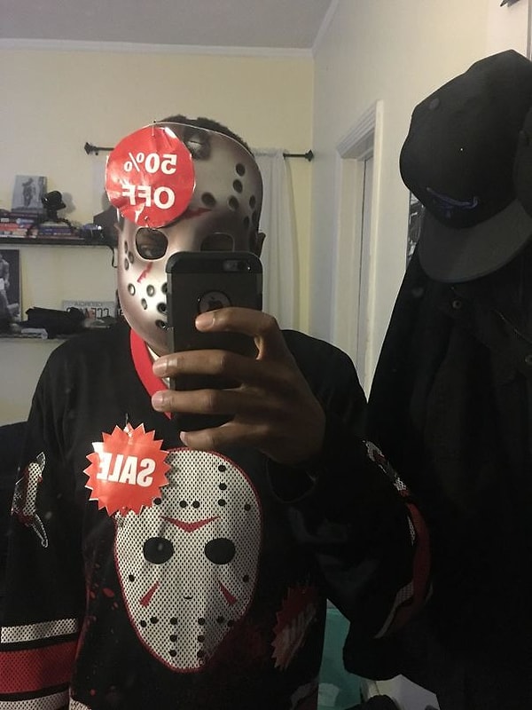 13. Чёрная пятница, 13-е