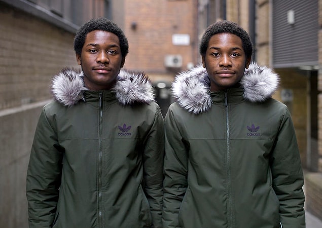15. Jerome ve Joel