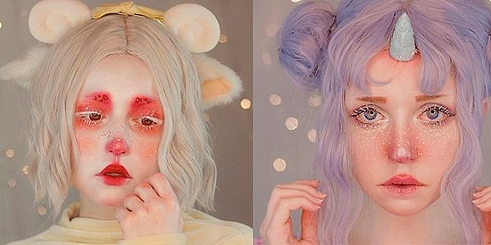 16 образов Anzujaamu - невероятно талантливой девушки-косплеера, которая даст фору многим!