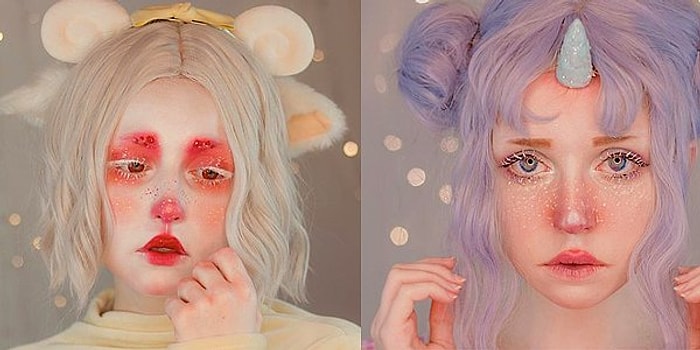 16 образов Anzujaamu - невероятно талантливой девушки-косплеера, которая даст фору многим!