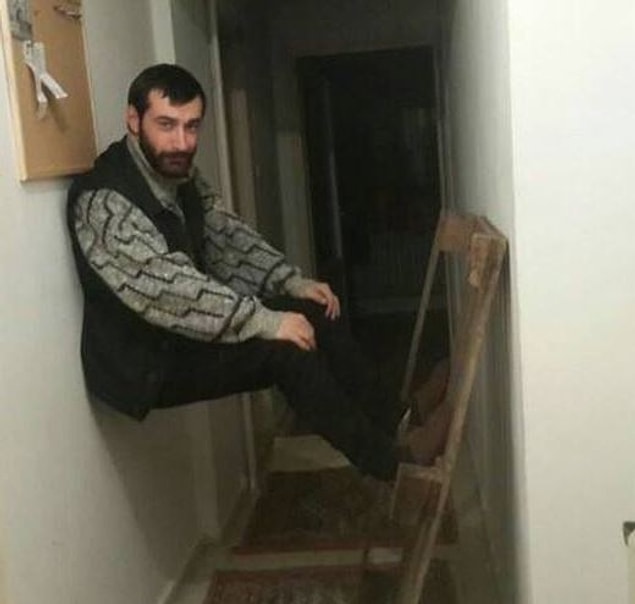 6. Şöyle çeksene bir de beni...