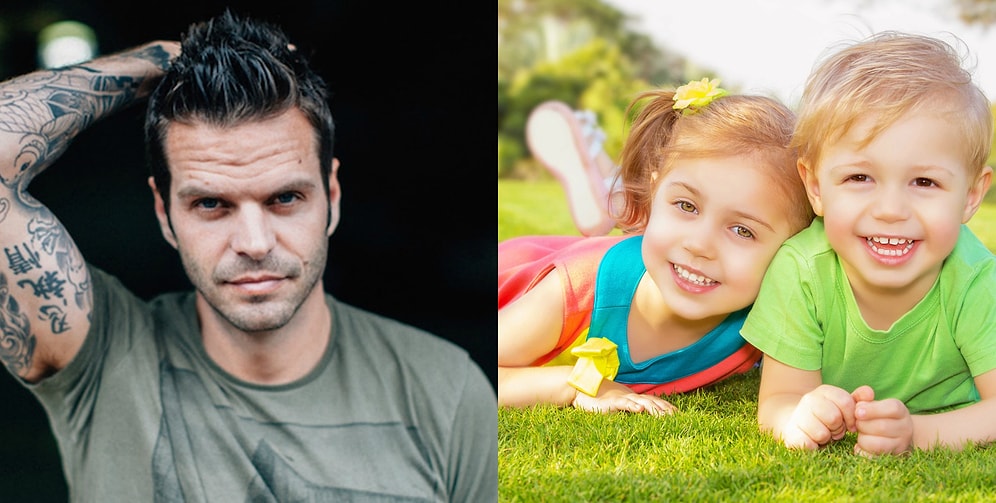 Создай образ негодяя, а мы расскажем, сколько детей у тебя будет