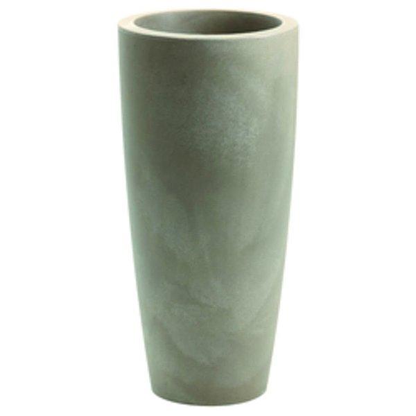 8. Çiçekleriniz;  Antik Yunan'dan bir tık aşağı darbeye dayanıklı vazo ile artık daha elegant gözükecek!