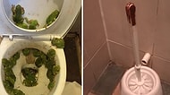 Görünce 'Altıma Yaparım Daha İyi!' Dedirten 17 Tuvalet Fotoğrafı