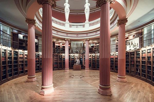 Bibliothèque de Musée Guimet