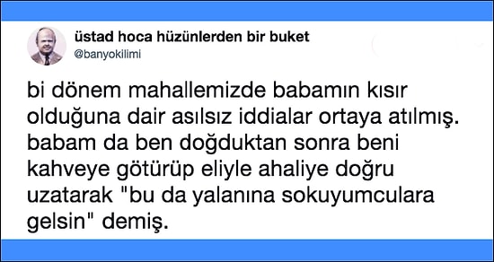 Babaların Başka Bir Gezegene Ait Olduklarını Kanıtlayan Birbirinden Bomba 15 İlginçliği