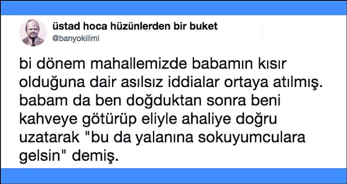 Babaların Başka Bir Gezegene Ait Olduklarını Kanıtlayan Birbirinden Bomba 15 İlginçliği