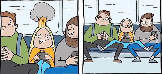 Rus Sanatçı Anastasia Ivanova'dan Tüm Kadınların Kendisinden Bir Parça Göreceği İllüstrasyonlar