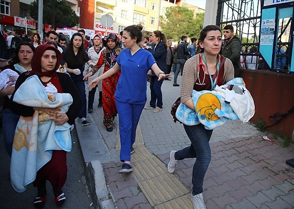 'Yangın alarmı çalışmadı'