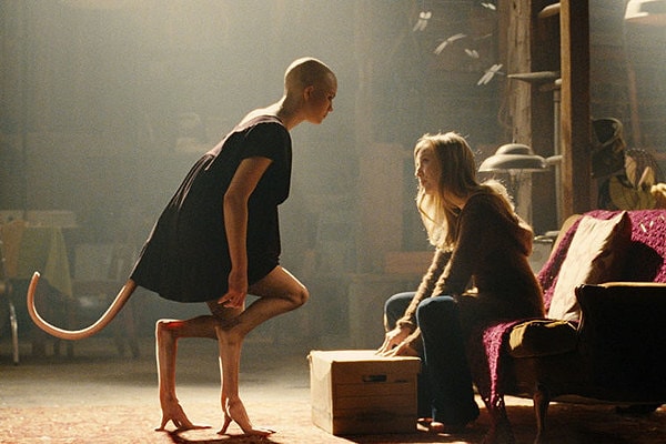 1. Итак, из какого фильма это существо?