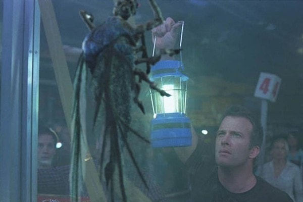 2. А из какой картины это внеземное создание?