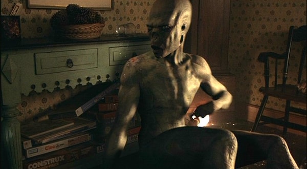 8. В каком фильме присутствовало это существо?