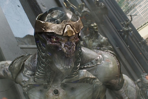 9. Откуда эти создания?