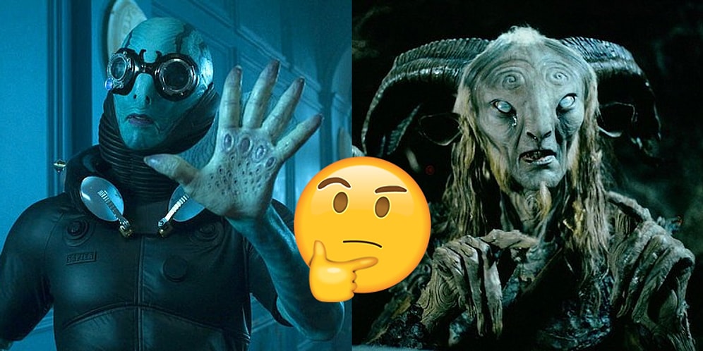 Тест: угадайте фильм по фантастическому существу