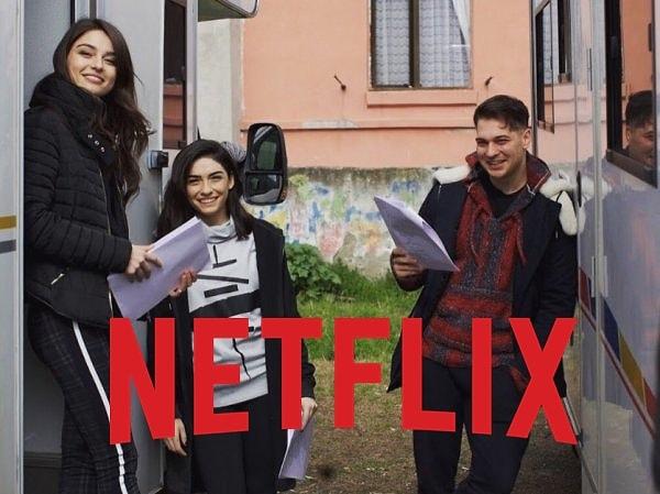 1. Netflix'in ilk orijinal Türk dizisinin Can Evrenol(Baskın: Karabasan filminin yönetmeni) tarafından yönetilen ilk 3 bölümünün çekimleri tamamlandı.