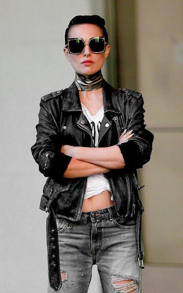 9. Natalie Portman'ın bir şarkıcıyı canlandırdığı Vox Lux'ın çekimleri tamamlandı.