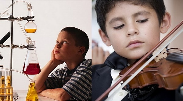 Вы одарённый гений!