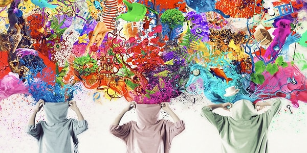 Вы креативный гений!