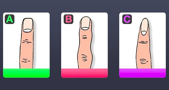 Тест: Форма пальцев на руках может рассказать нам всё о вашей личности! Не верите? Проходите тест!