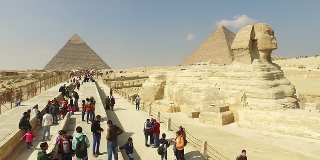 Под угрозой исчезновения: 10 мест, которые почти разрушены туристами