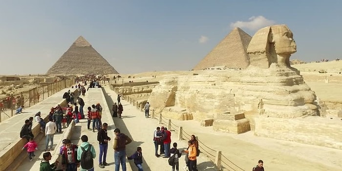 Под угрозой исчезновения: 10 мест, которые почти разрушены туристами